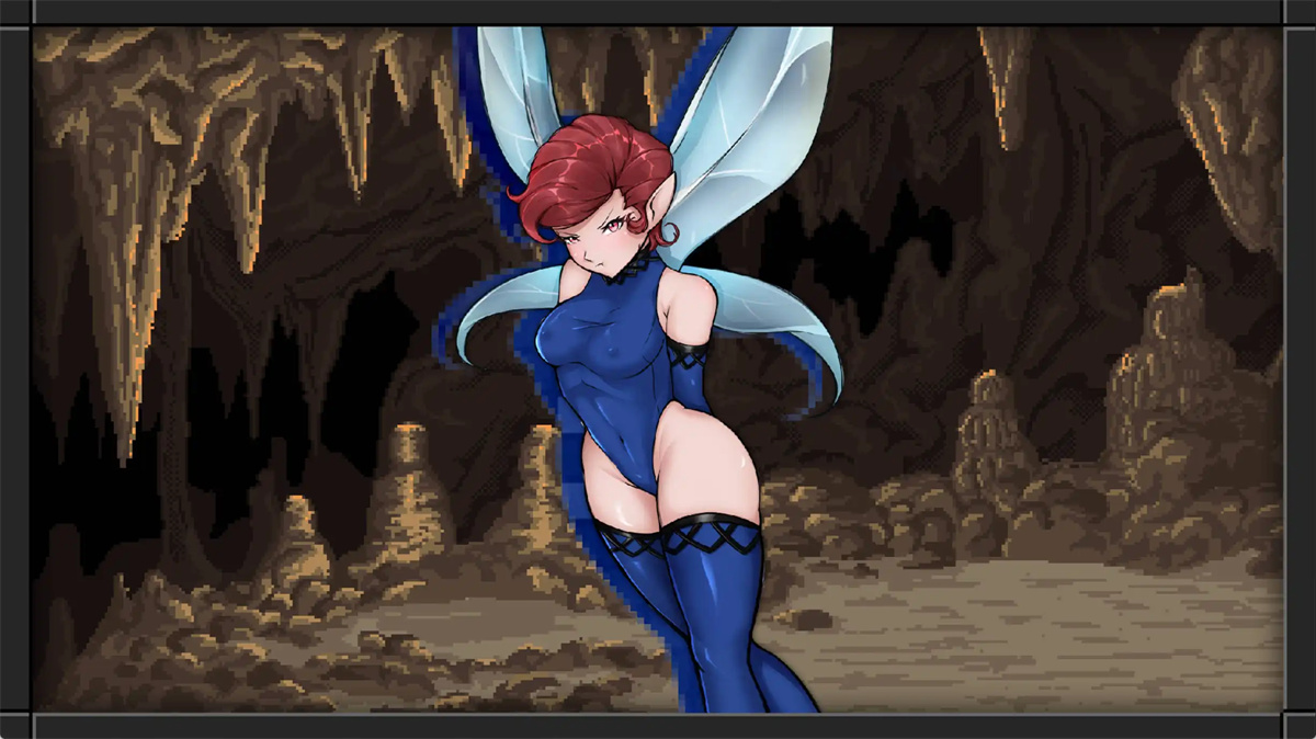 欧美SLG/汉化/动态丨真女神转生：魔神训练/ Shin Megami Tensei: Training the Demon v0.3.1【20240803】 游戏截图 6
