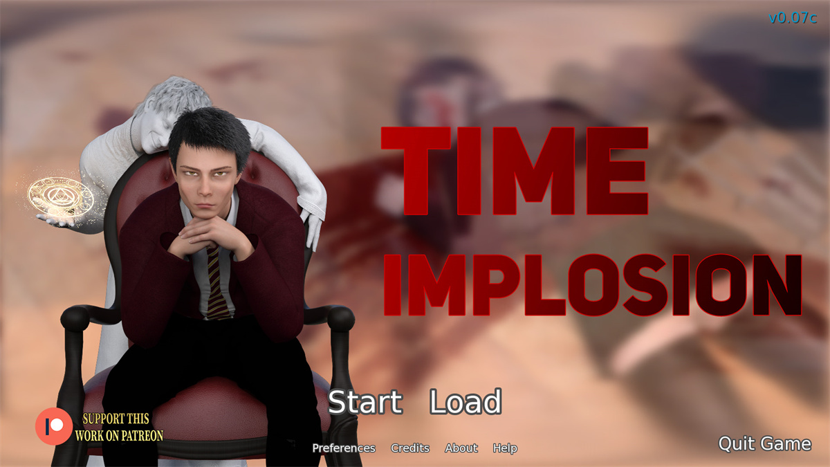亚洲SLG汉化动态丨时间内爆 Time Implosion v0.14【20240115】 游戏截图 5