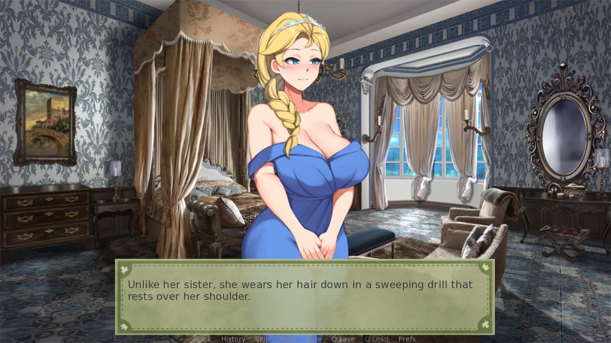 SLG/更新/官中无码丨Leap of Love 爱的跳跃 V2.55 集成DLC【20231016】 游戏截图 8