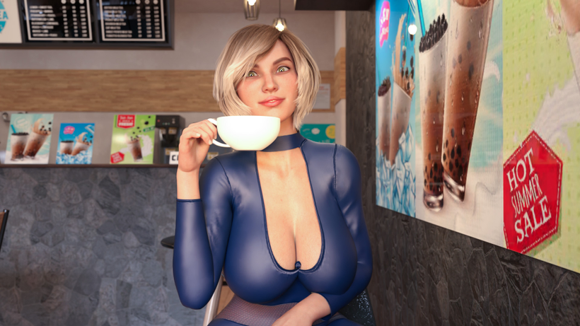 曲线时刻 Curvy Moments v0.5c 游戏截图 8
