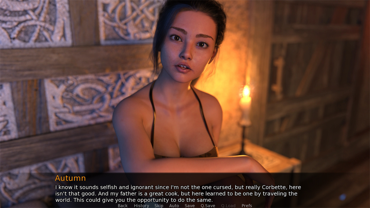 欧美SLG动态丨恩德隆的意志 The Will of Endreon Ch. 2 Part 2【20231017】 游戏截图 5