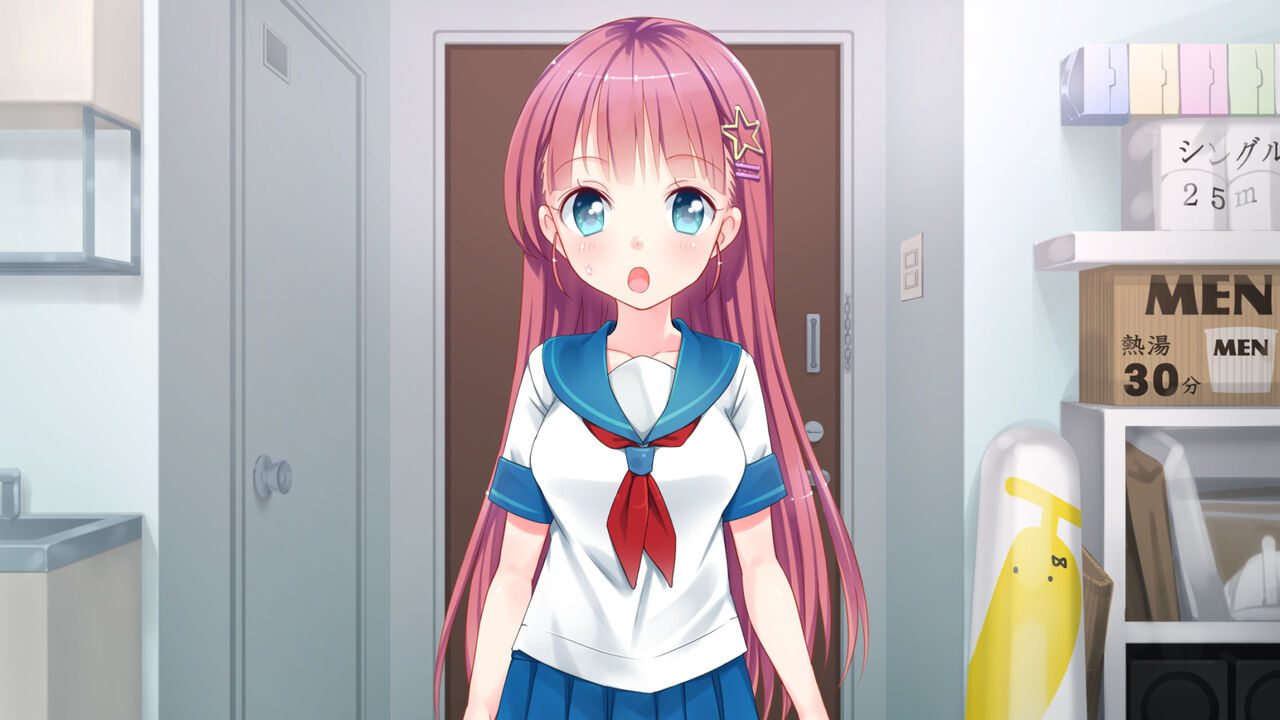 レンタルJ〇こむぎちゃん【20230327】 游戏截图 2