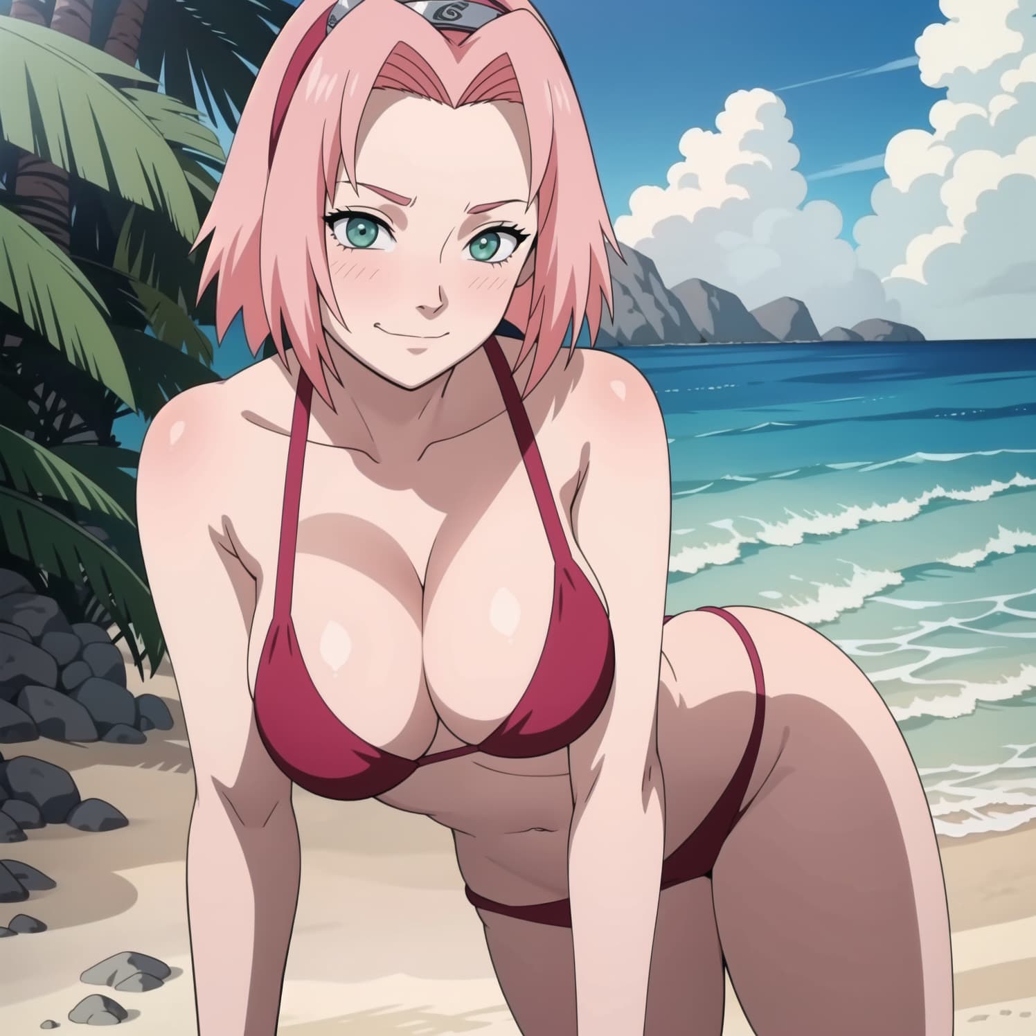 欧美SLG/AIGPT汉化/3D丨忍者秘密 Shinobi Secrets v1.1【20250210】 游戏截图 3