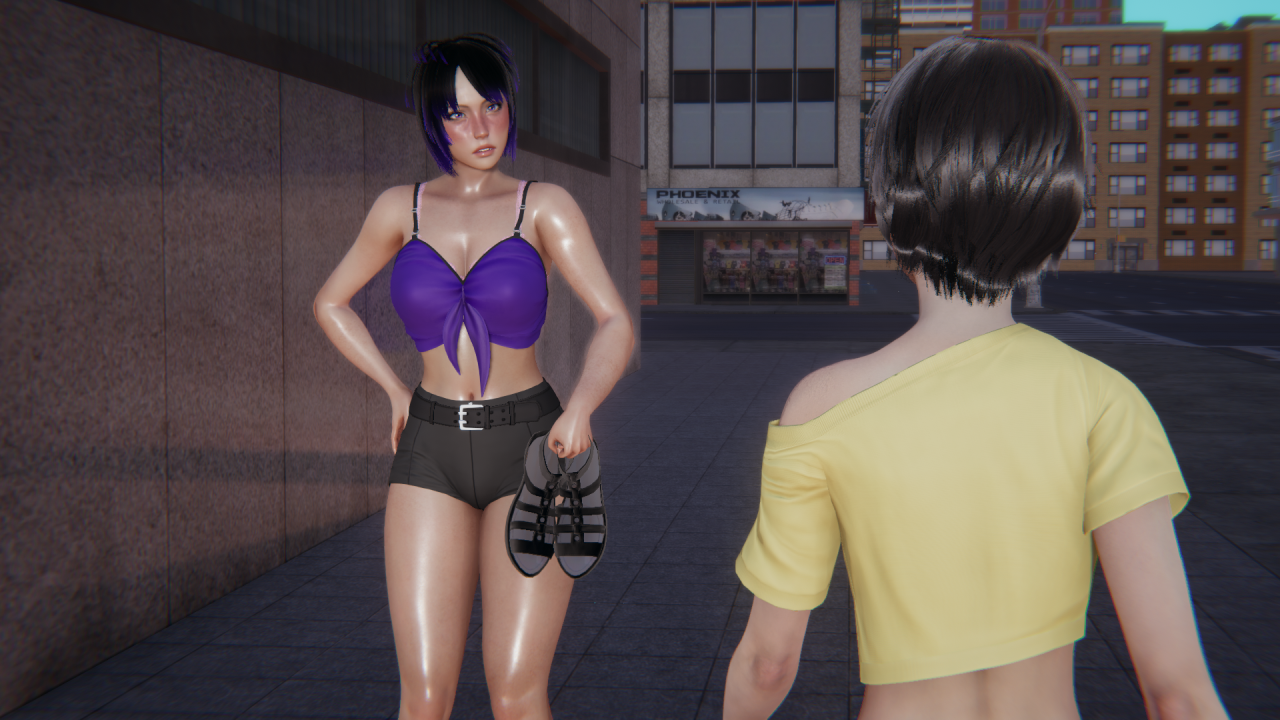 杰米 秘密的旅程 Jamie v0.8.6 汉化版【20230327】 游戏截图 5