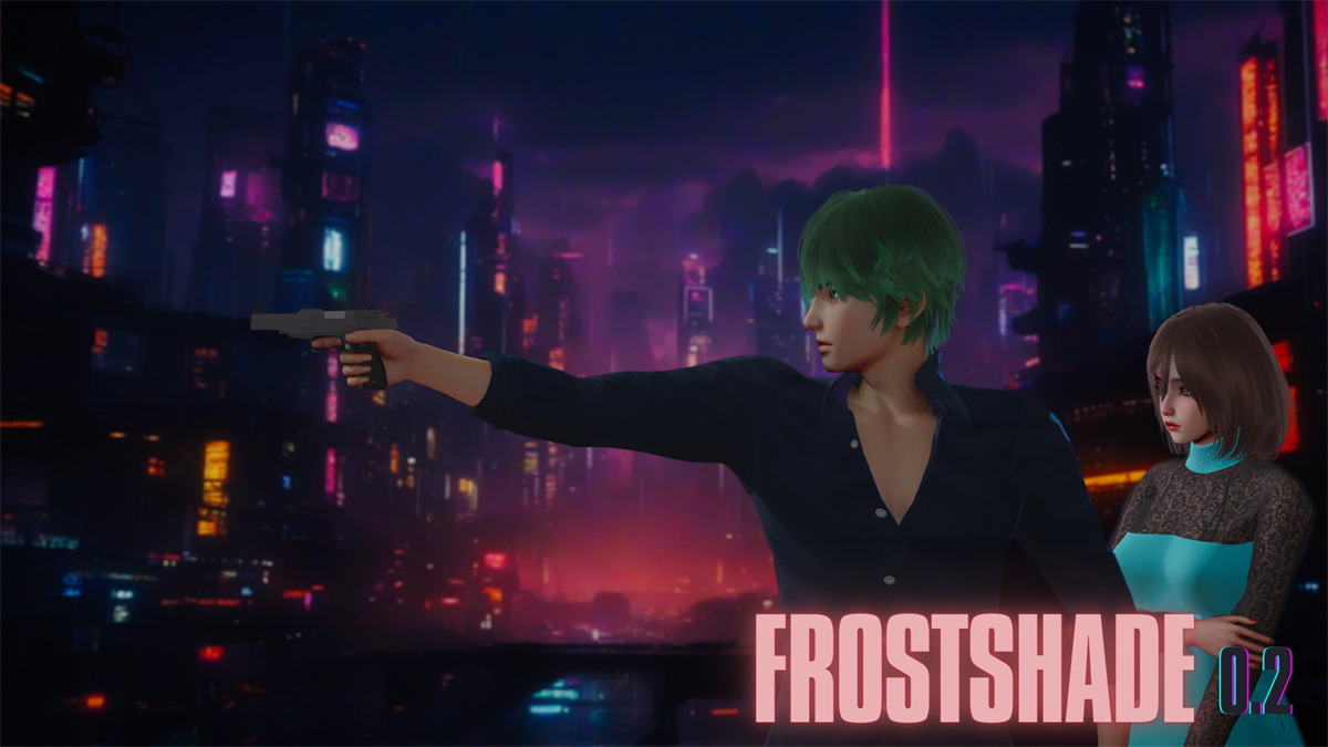 欧美SLG汉化动态丨霜影 Frostshade v0.2【20240312】 游戏截图 6