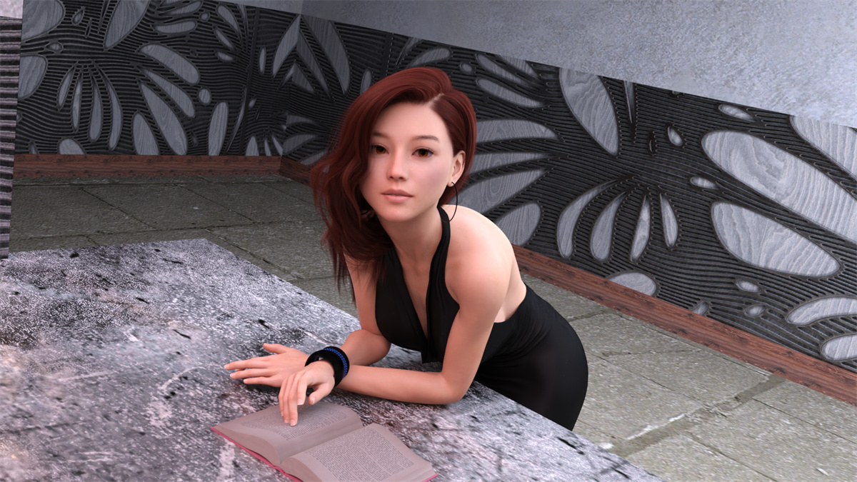 欧美SLG汉化3D丨需要帮助的朋友 Friends in Need v0.4【20231201】 游戏截图 3