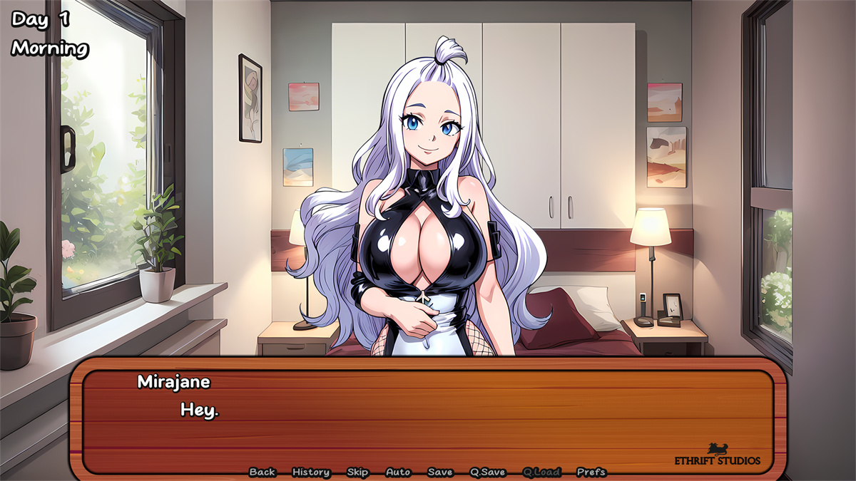 欧美SLG/汉化/沙盒丨淫荡的尾巴Lusty Tail  v1.0【20240607】 游戏截图 7