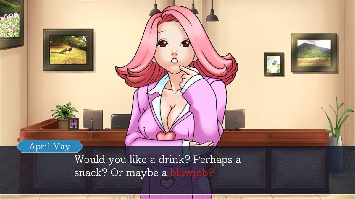 欧美SLGAIGPT汉化丨玛雅的任务 Maya’s Mission v0.1【20240417】 游戏截图 2