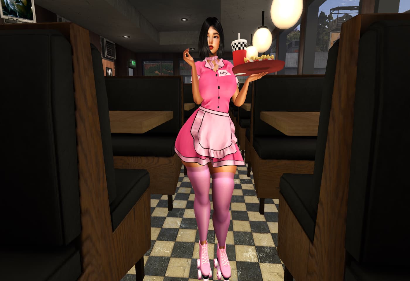 亚洲风SLG/动态/更新丨 家庭麻烦 Family trouble v0.9.40 PC+安卓 汉化版 【20250313】_1 游戏截图 1