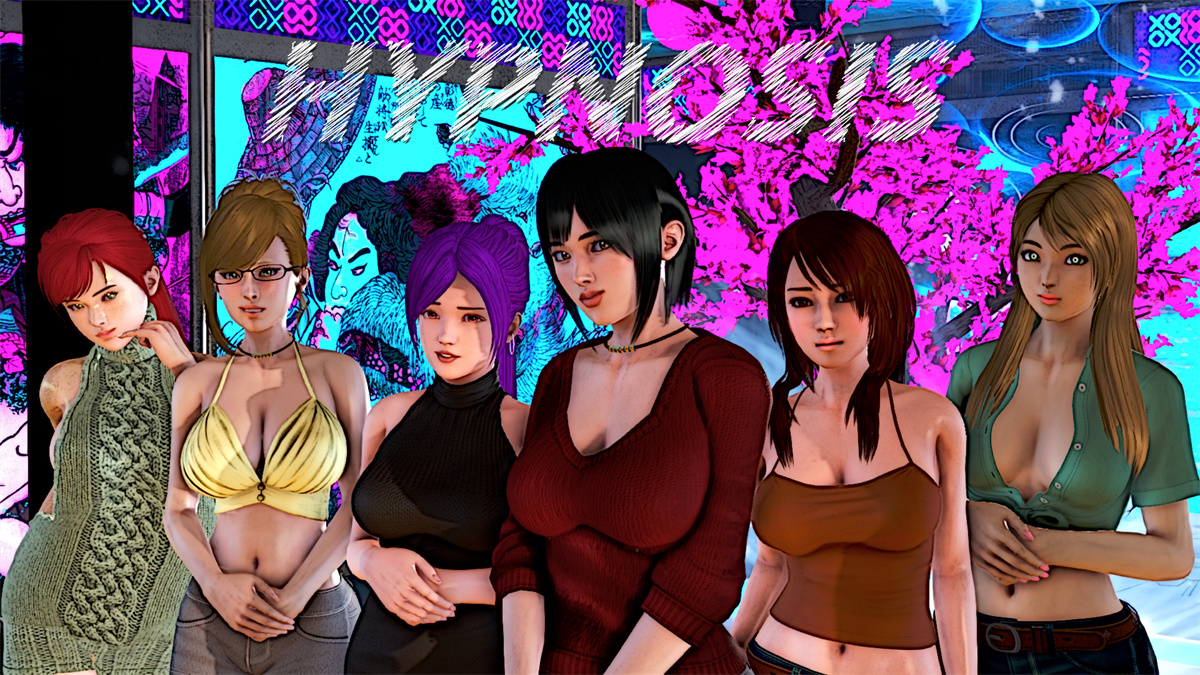 欧美SLG汉化动态丨催眠 Hypnosis  v1.4.3【20240317】 游戏截图 6