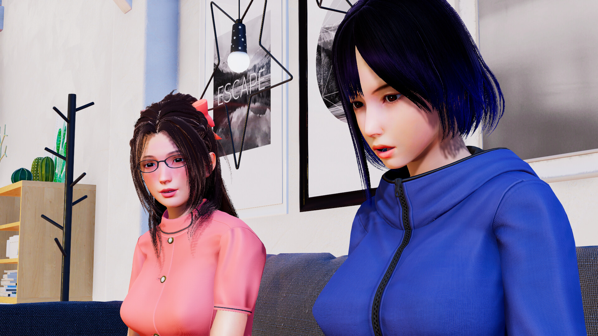 同学会之后:花花公子的辣妹狩猎(After The Reunion)vEva 精翻汉化 游戏截图 5
