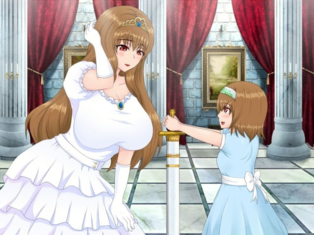 杀死魔龙的少女 游戏截图 1