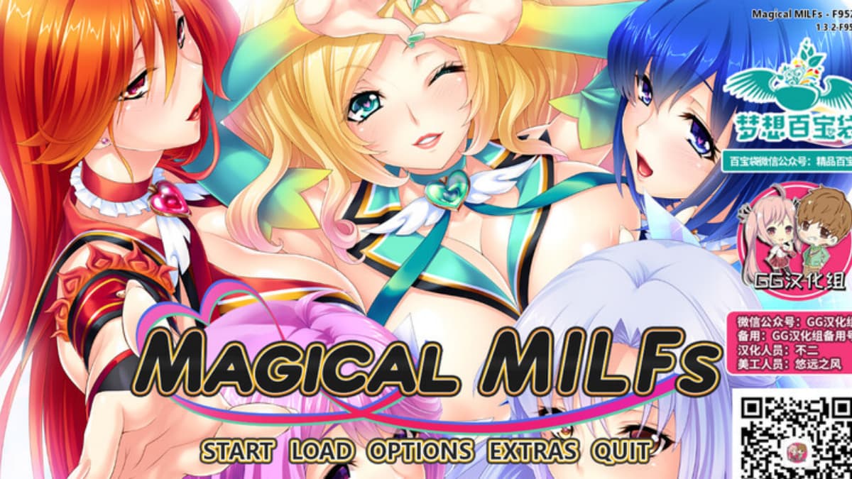拔作ADV/魔法少女/人妻盖饭丨魔法淑女：人妻魔法少女战队！（人妻戦士ピュア・メイデン）V1.3.2 精修汉化版+全CG【20241015】 游戏截图 6