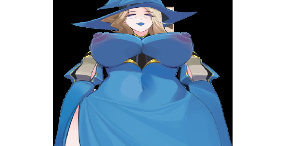 RPG足交丨 -万圣节 Hallow Mansion 汉化版 【20250216】 游戏截图 2