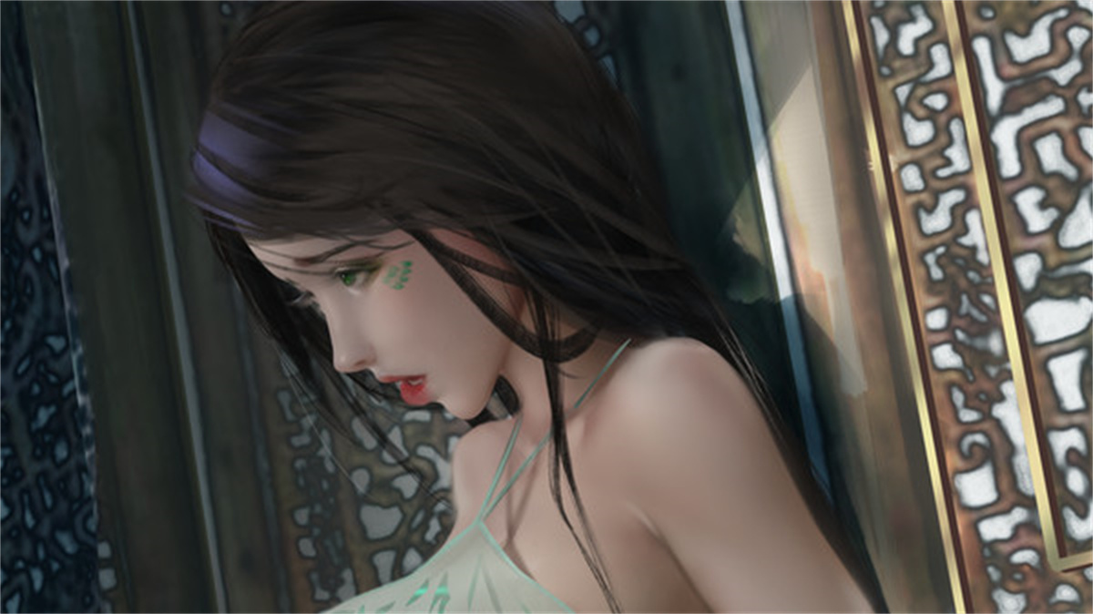SLG/官中/解密丨神话传记5/Fairy Biography5 : Demon【20240422】 游戏截图 8