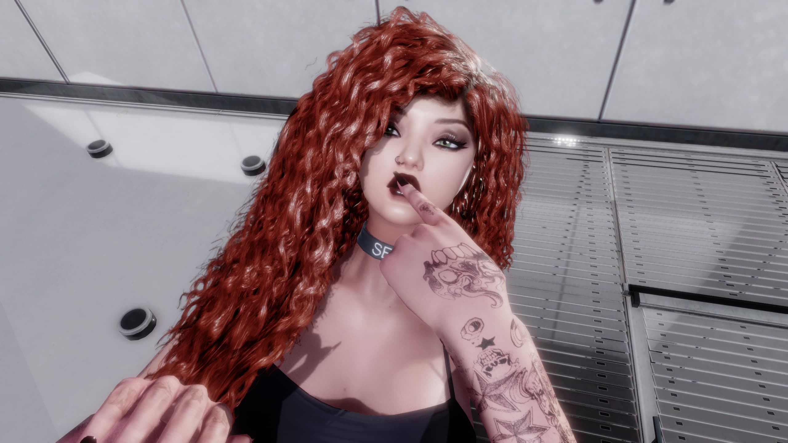 欧美SLG/动态/更新丨 电车故障 Trolley Trouble v0.22.0 汉化版 【20250403】_1 游戏截图 7