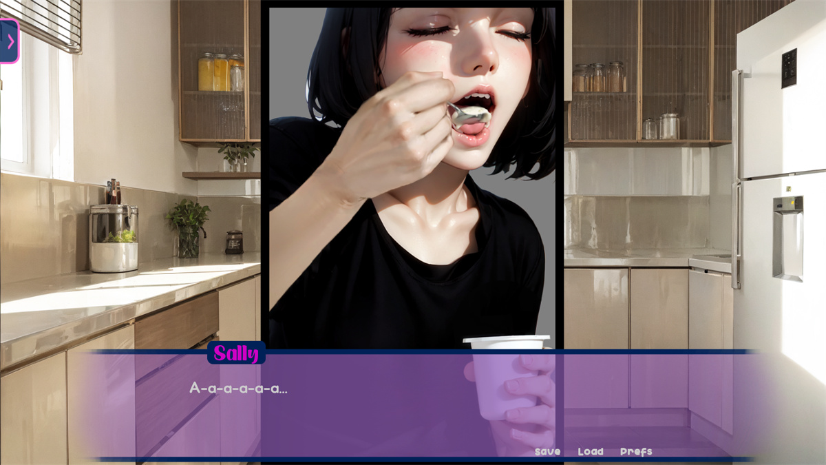 日系SLG汉化丨粘性货币 Sticky Money v0.1 Prologue【20240120】 游戏截图 6