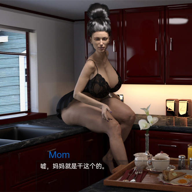 亚洲SLG汉化3D丨模仿者 The Copycatv0.0.4【20240130】