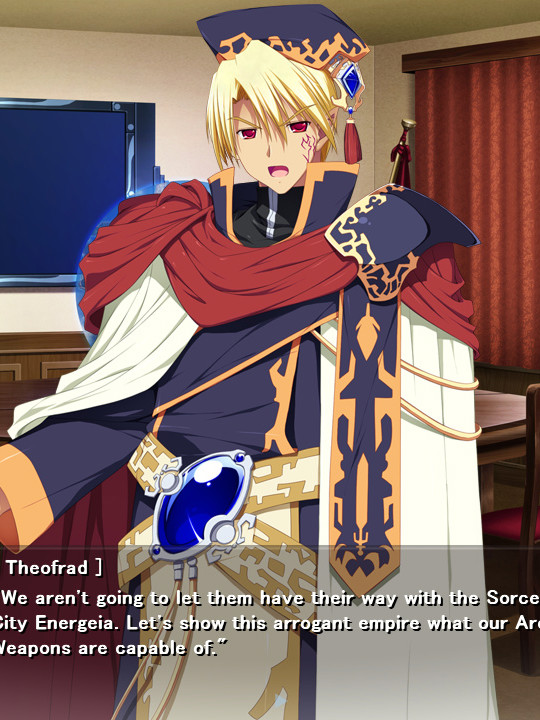 SLG/STEAM官中/新作丨VenusBlood GAIA International V1.05 【20231005】