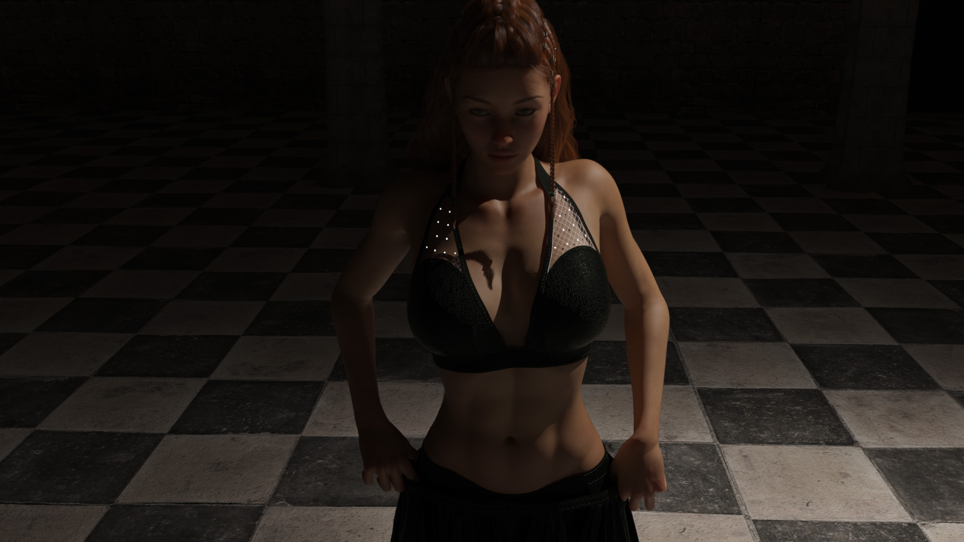 欧美SLG机翻动态丨女巫魔法能力的男人TheCovenv0.8丨【20230607】 游戏截图 3