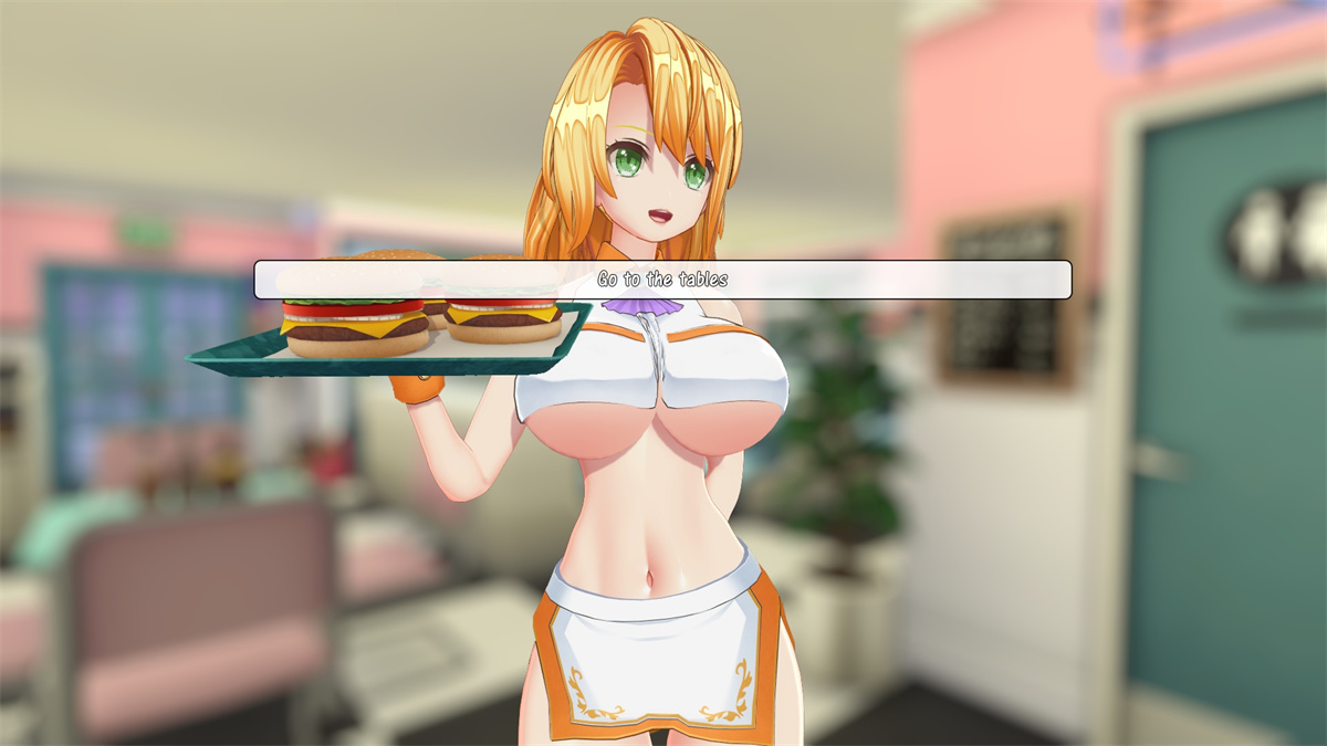欧美SLGAIGPT汉化丨天堂的淫秽堕落 The Lewd Corruption of the Heaven v0.1.4 Alpha【20240511】 游戏截图 4
