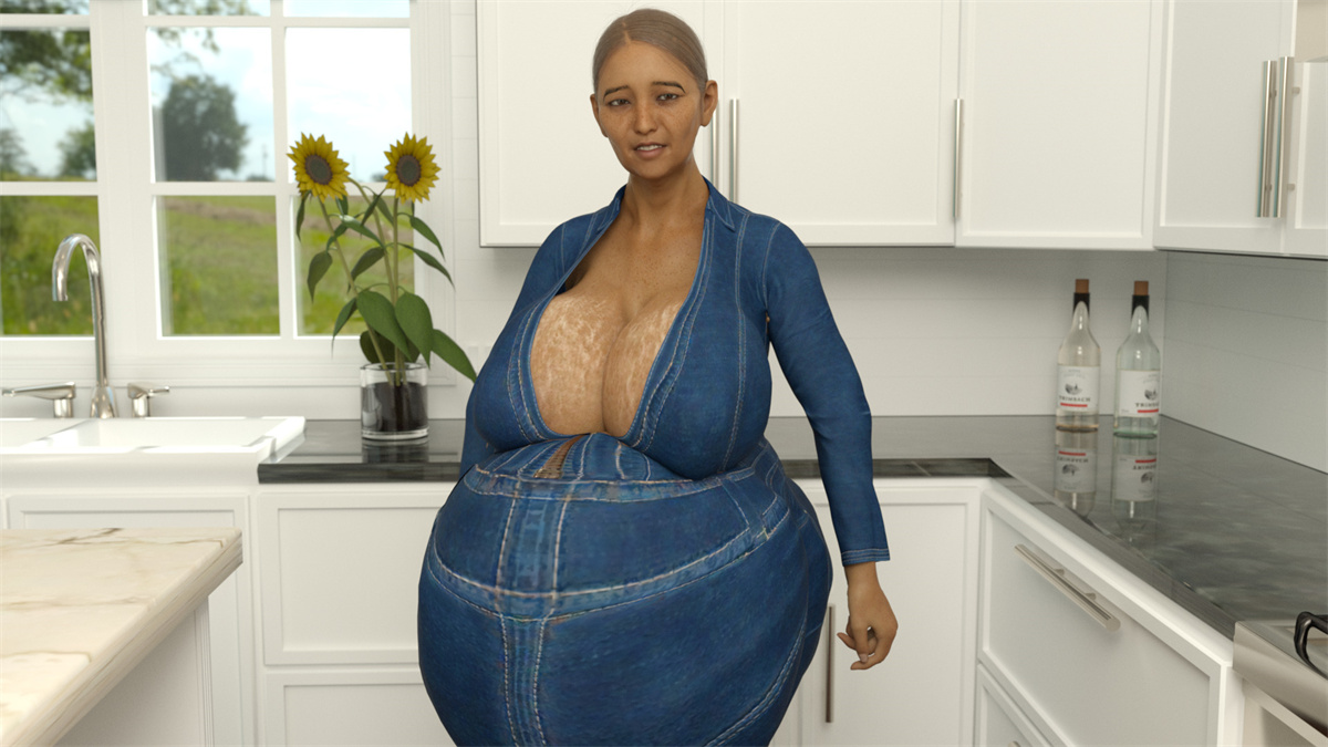 欧美SLG汉化动态丨卡拉在克里克莫 Cara in Creekmaw E1P2【20230706】 游戏截图 1