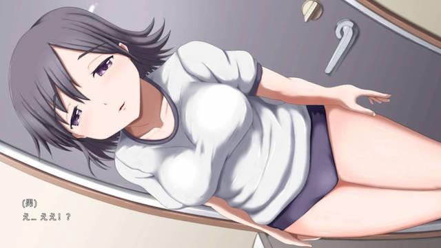 体操服少女 游戏截图 3