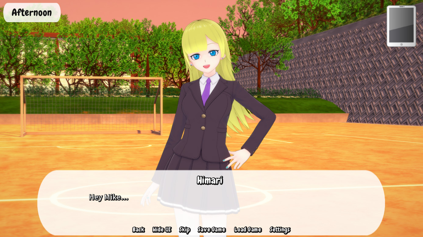 欲望校园：我的专属后宫（My School Is a Harem）v0.36 精翻汉化 游戏截图 4