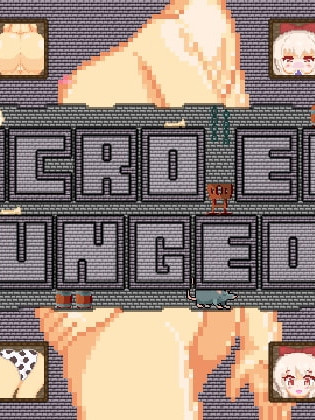 危型地牢 Micro Ero Dungeon【PC10月】