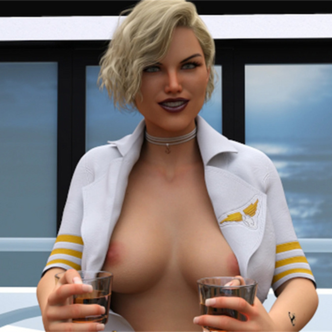 欧美SLG汉化3D丨欢迎加入Welcome aboard  v0.1【20240110】