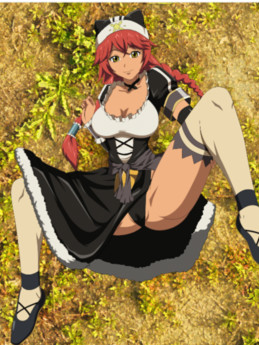 SAW009_Overlord_Lupusregin - 2Scene [EXTRA] [V4]