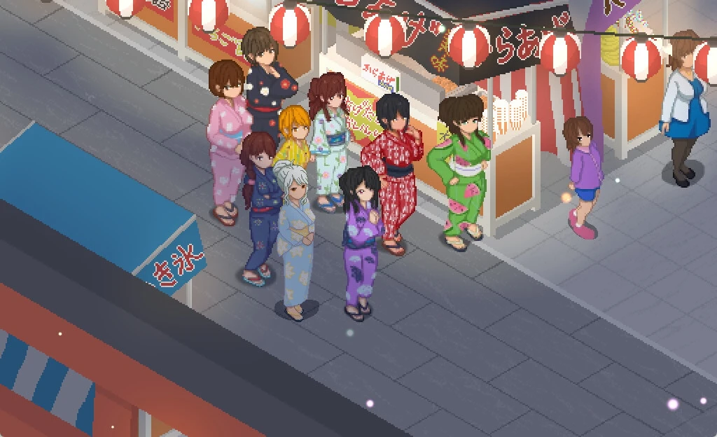 RPG/STEAM官中/新作丨虚拟×现实 / 超潜视界【20240512】 游戏截图 1