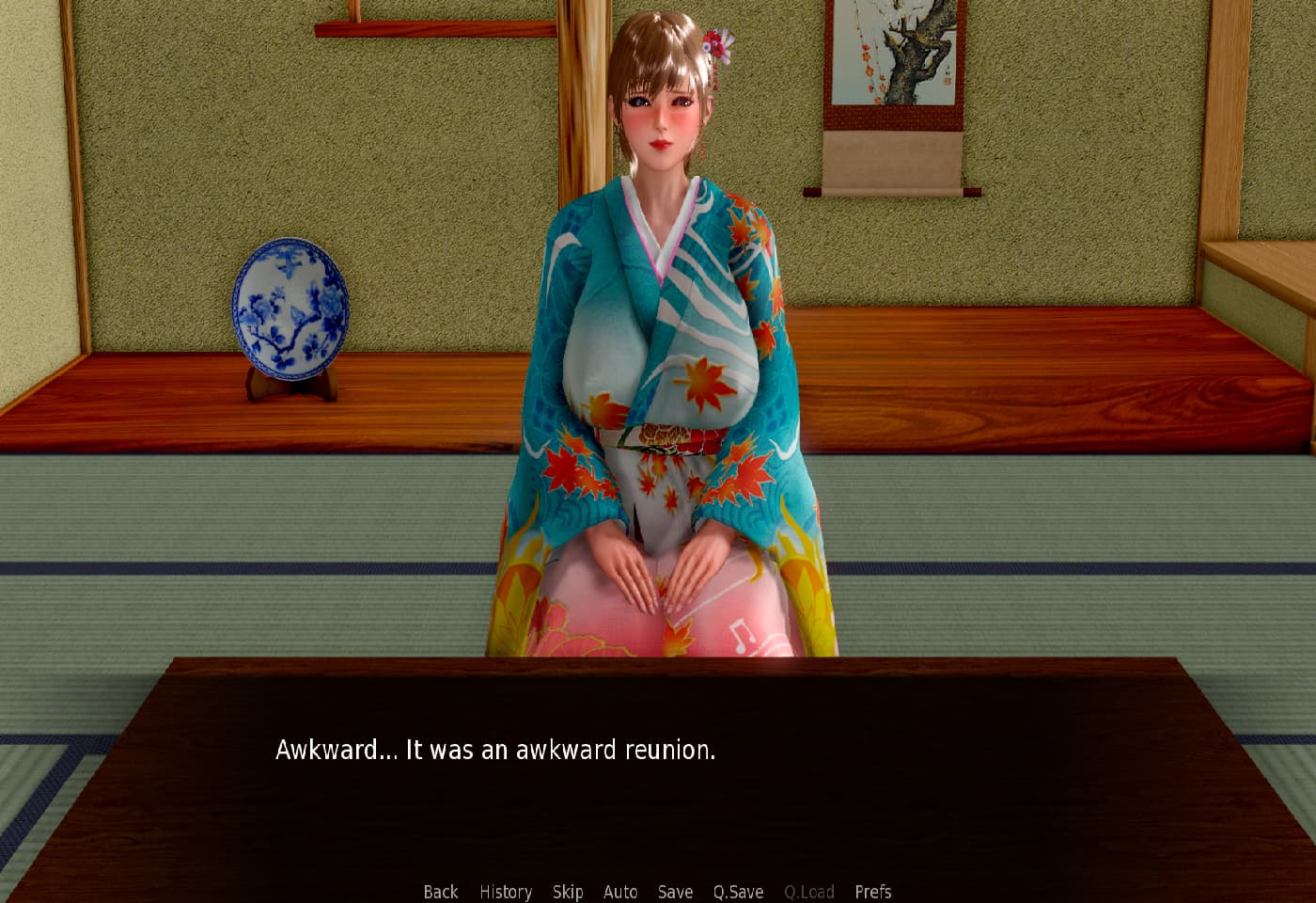 SLG/汉化/动态/双端丨 我的妻子丸子/ My Wife Mariko  0.3.1汉化版 【20250313】_1 游戏截图 3