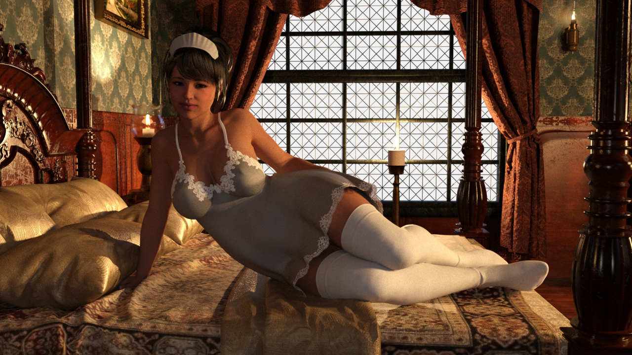 求爱：与爱共舞 Courtship A Dance with Love v0.2.1【20230327】 游戏截图 6