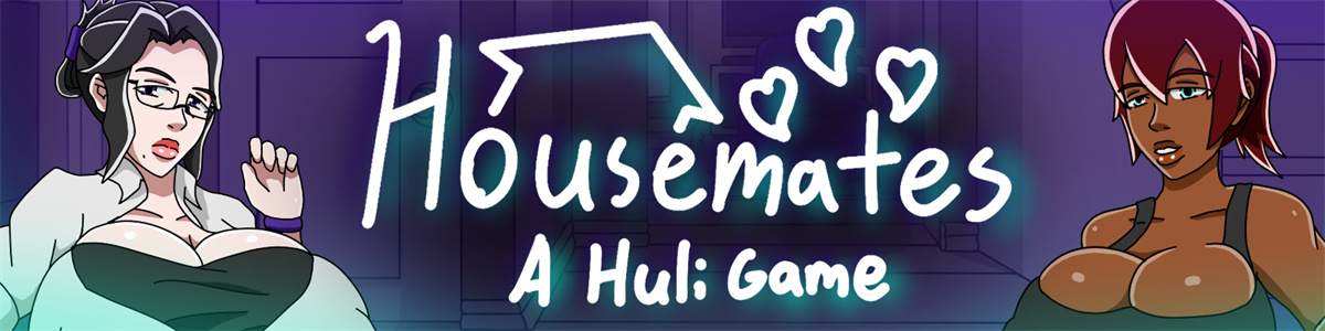 同居室友:日常淫乱模拟(Housemates)v1.01 精翻汉化 游戏截图 8