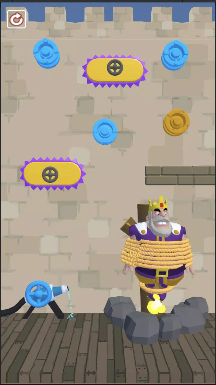 日系SLG汉化动态丨拯救国王 To Save a King v0.1-bugfix【20231017】 游戏截图 5