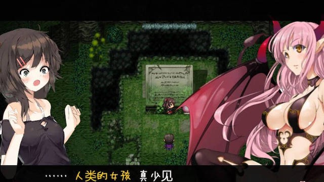 魅魔附身 游戏截图 1