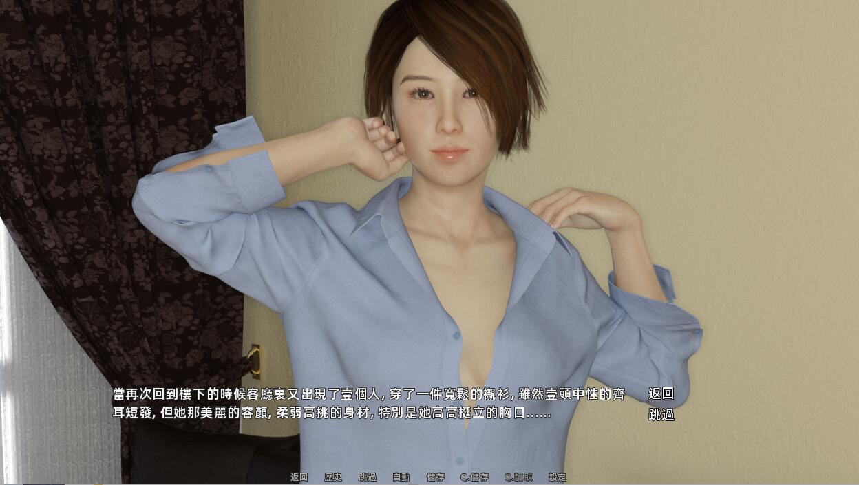 中文沙盒类SLG游戏丨SLG合租公寓 完结汉化版 v1.0 【20250124】 游戏截图 6