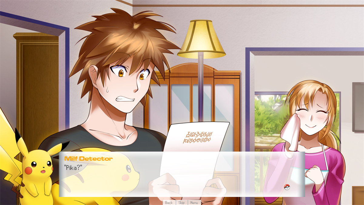 宝可梦学园：永恒后宫（Pokemon Academy Life Forever）v6.13.2026 精翻汉化 游戏截图 4