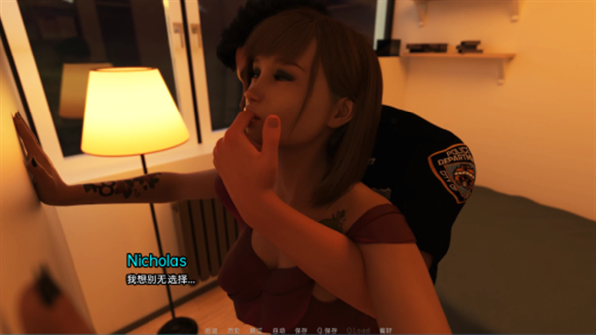欧美SLG汉化动态丨解救者 救世主 Savior  v0.15 Beta【20231230】 游戏截图 7