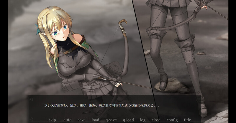猎奇SLG/血腥/异种X丨终焉之森（終わりの森 -Forest of soul slave-）V1.0 STEAM官中步兵 【20241125】 游戏截图 4