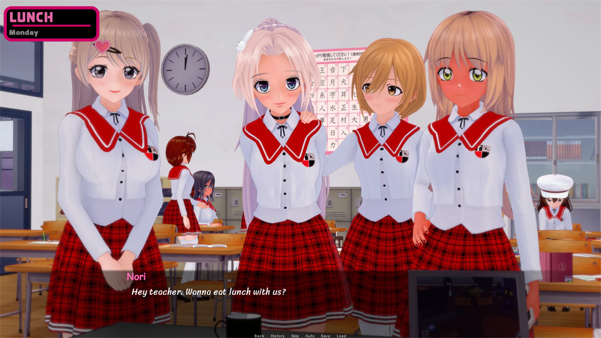 亚洲SLG/AIGPT汉化/3D丨枫玉Kaedama v0.0.5【20240617】 游戏截图 7