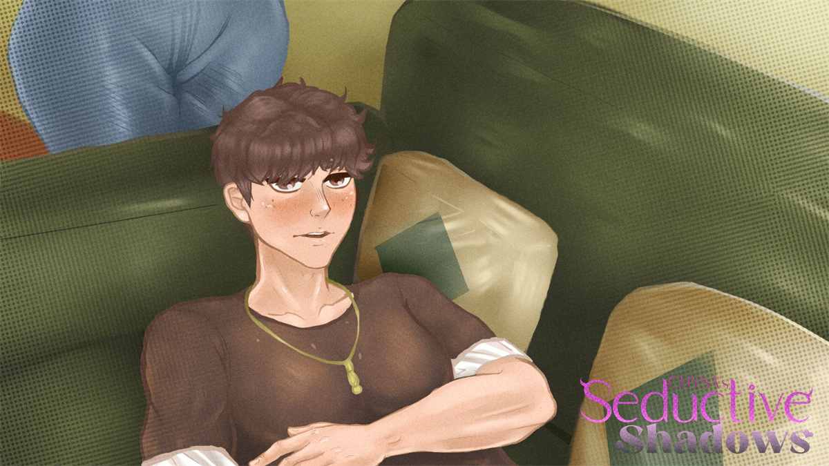欧美SLG汉化动态丨诱人的阴 Seductive Shadows v0.35【20240317】 游戏截图 2
