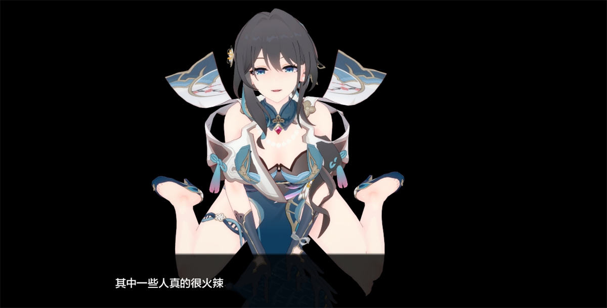 新作/欧美SLG/AIGPT汉化丨赫塔淫秽站v0.1【20240618】 游戏截图 4