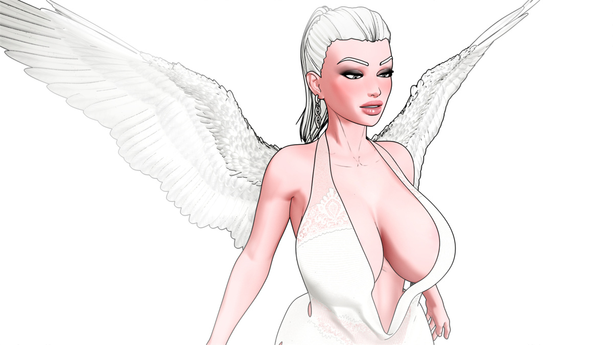 欧美SLG汉化动态丨神圣之踵 Divine Heel v0.1.4【20240324】 游戏截图 8