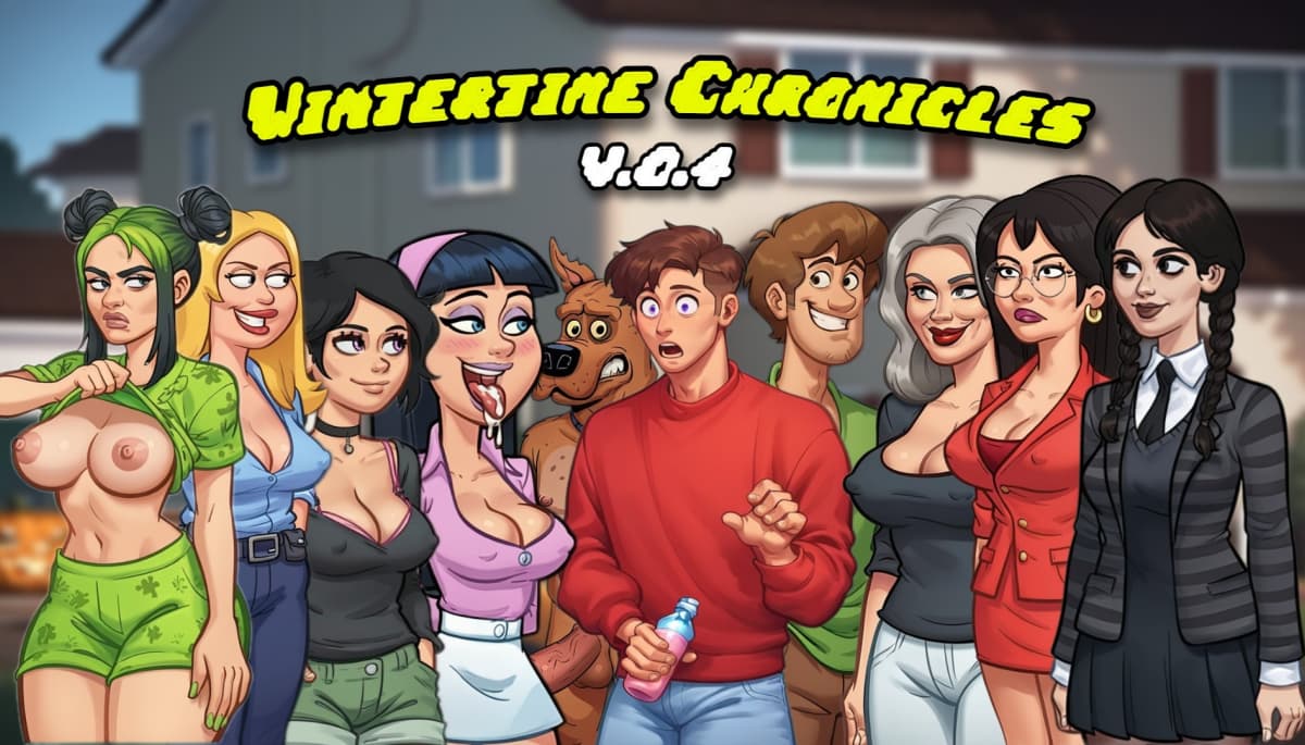 SLG汉化丨冬日纪事TheWintertimeChroniclesv0.4 【20241217】 游戏截图 7
