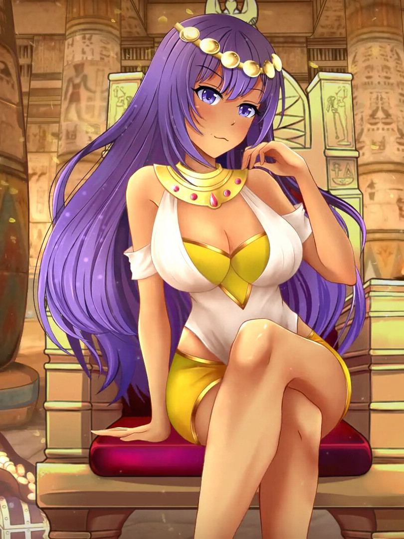 热情的埃及艳后 Build.9722094 STEAM官方中文作弊版+DLC【20221118】