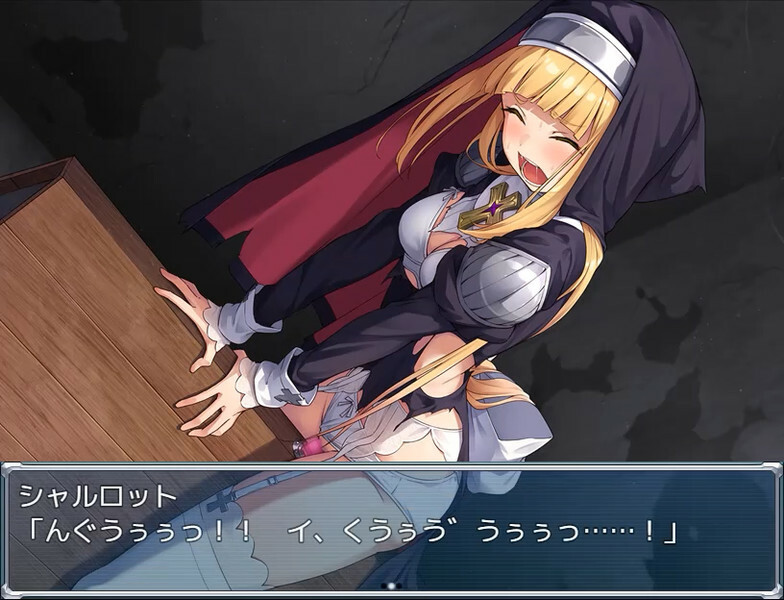 ADV/17日更新/汉化/有语音丨驱魔少女夏洛特Ⅱ~污秽的刻印 第一~六章合集 十月版_第六章【20231022】 游戏截图 2