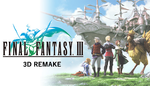 大型RPG/电脑/动态/汉化/3D丨最终幻想(合集系列)第三部【20240623】 游戏截图 4