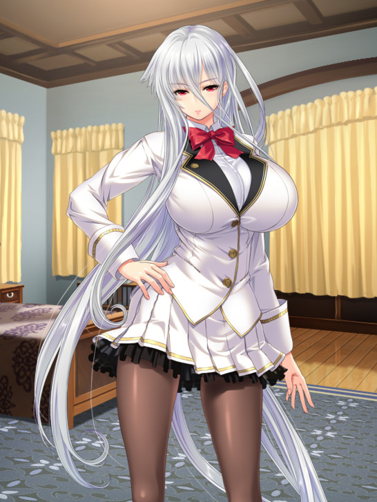 圣布伦希尔特学园少女骑士团和纯白的胖次汉化硬盘版
